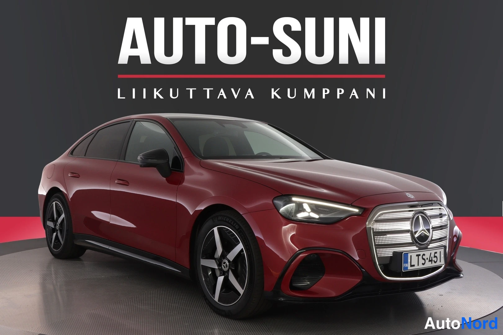 Mercedes-Benz C 2026, ulkokuva 1 – Lappeenranta
