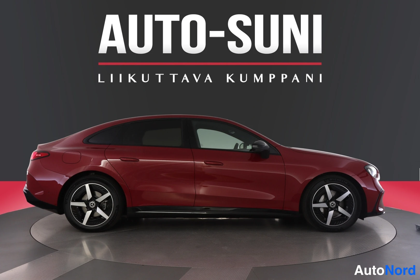 Mercedes-Benz C 2026, ulkokuva 2 – Lappeenranta