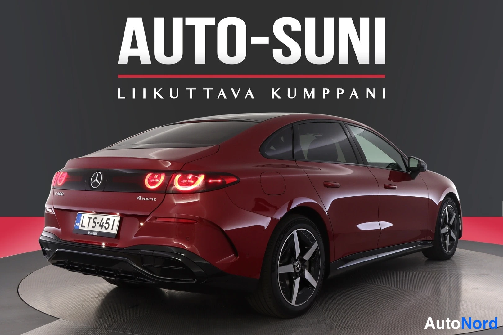Mercedes-Benz C 2026, ulkokuva 3 – Lappeenranta