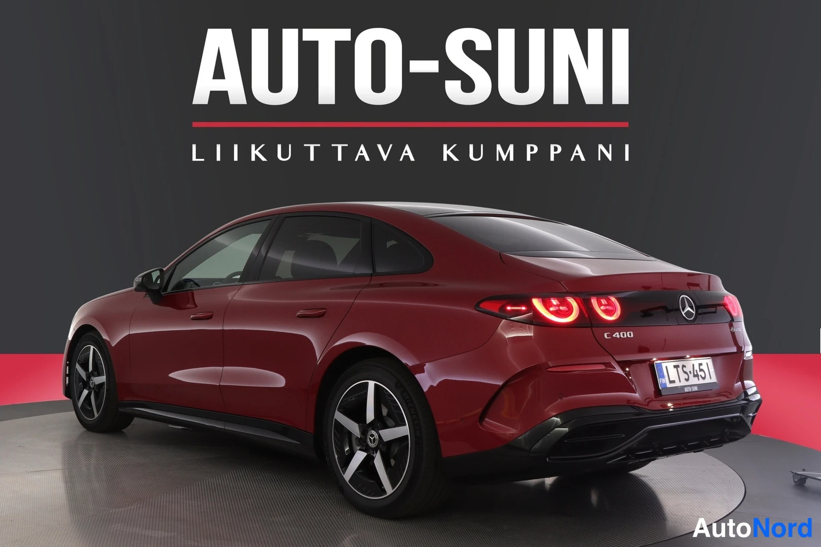 Mercedes-Benz C 2026, ulkokuva 4 – Lappeenranta