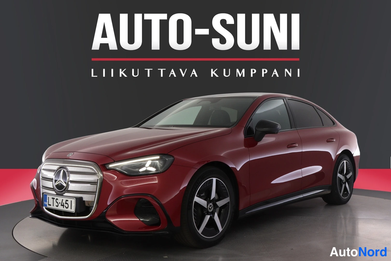 Mercedes-Benz C 400 4MATIC AMG Line Launch Edition 2026