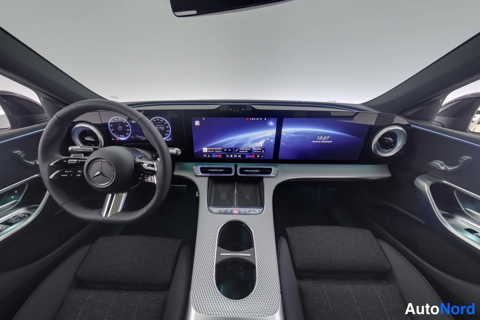 Mercedes-Benz C 2026, ulkokuva 7 – Lappeenranta