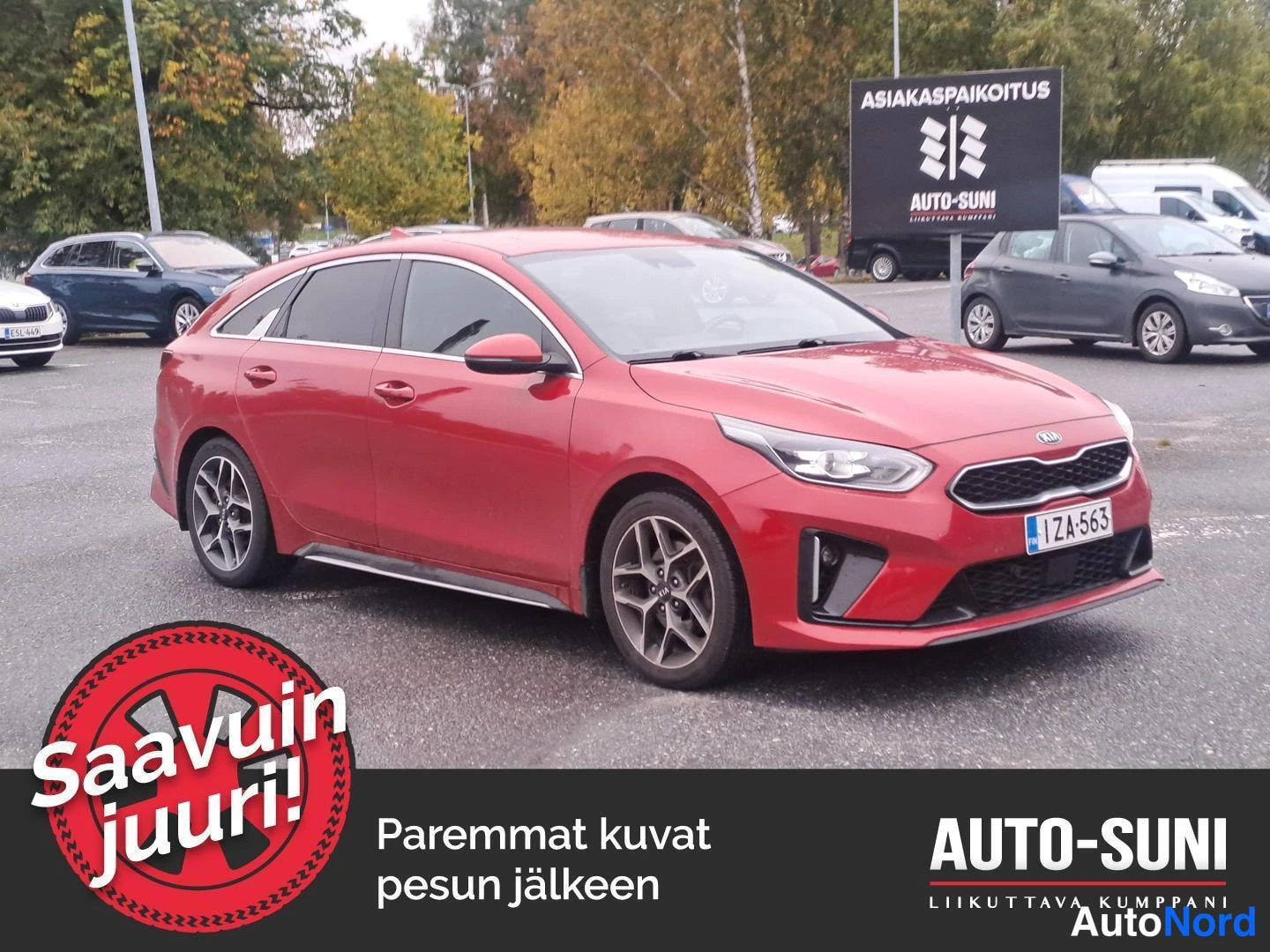 Kia ProCeed 2020