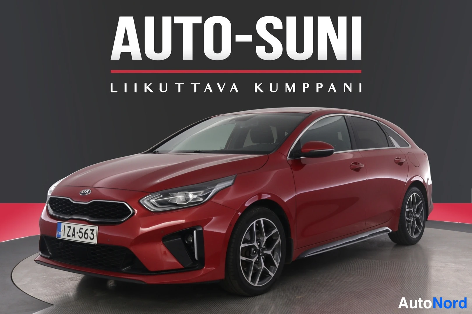 Kia ProCeed 2020