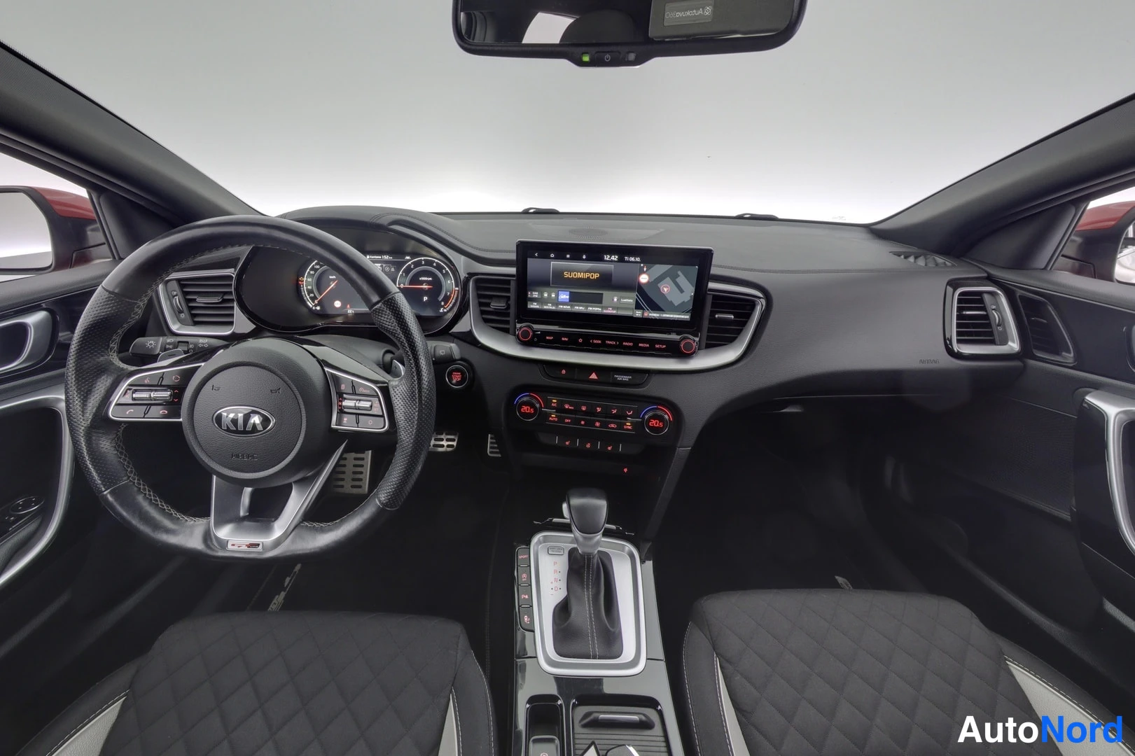 Punainen Kia ProCeed 2020, kuva 26