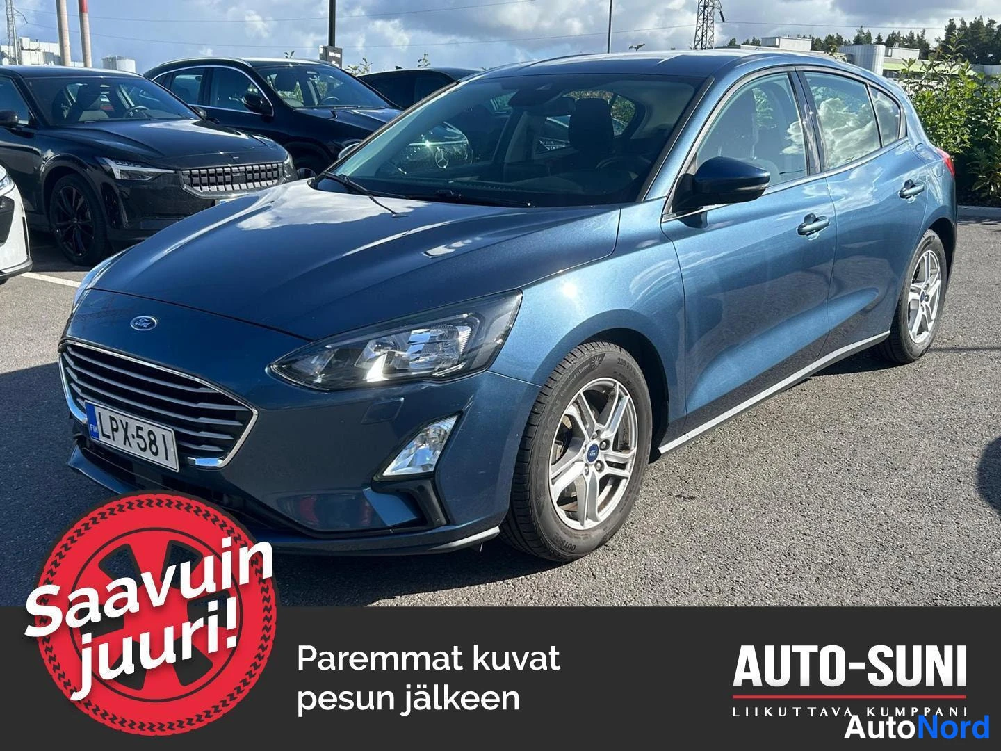 Ford Focus 2021