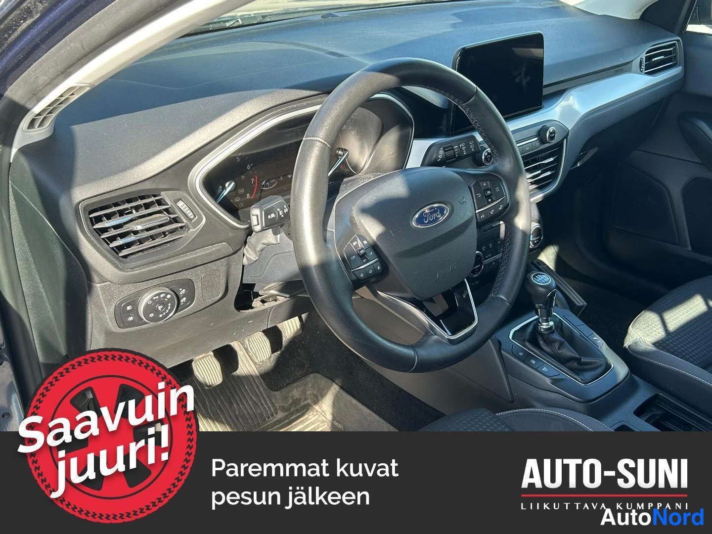 Ford Focus 2021, ulkokuva 4 – Lappeenranta