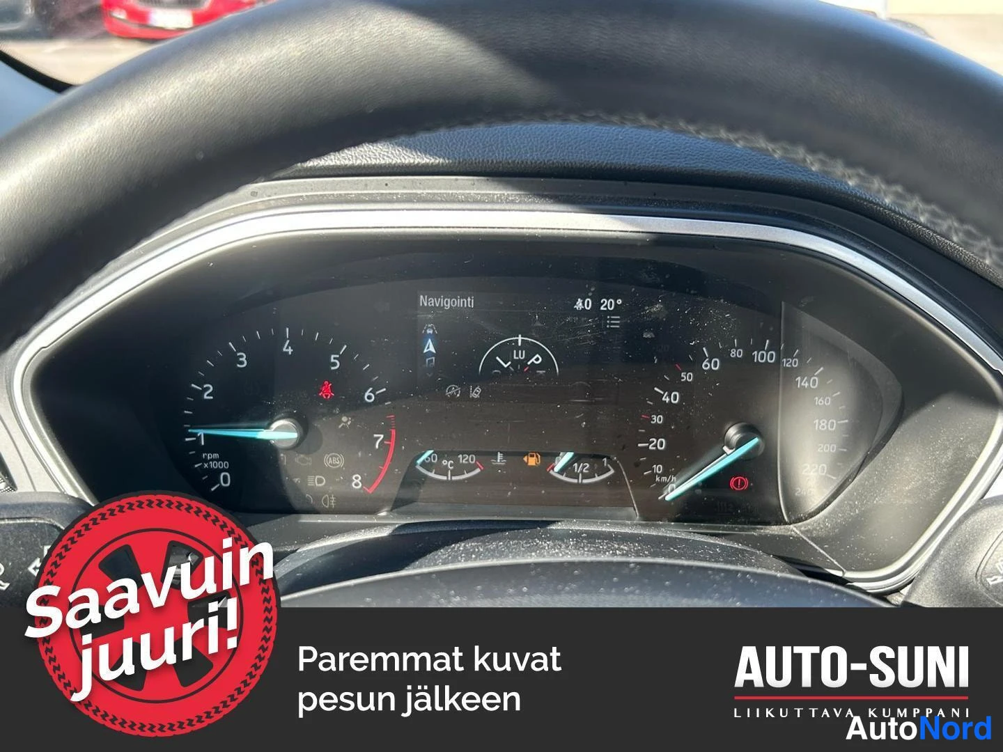 Ford Focus 2021, ulkokuva 5 – Lappeenranta
