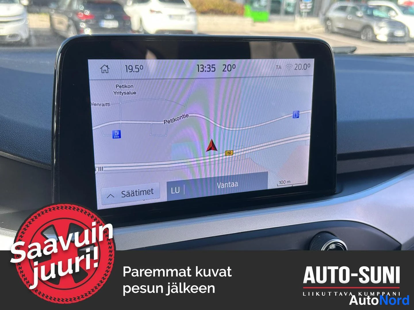 Ford Focus 2021, ulkokuva 7 – Lappeenranta