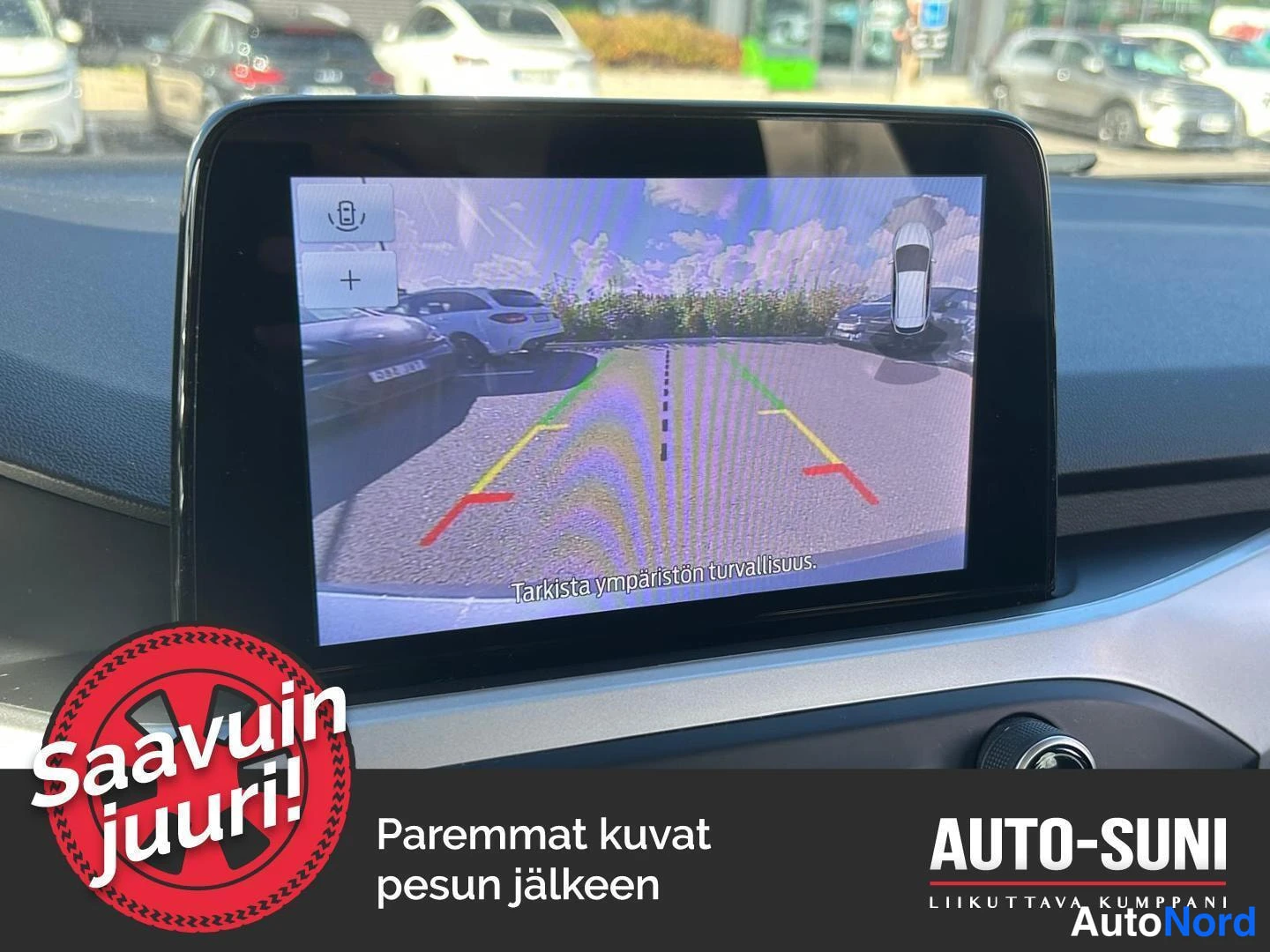 Ford Focus 2021, ulkokuva 8 – Lappeenranta