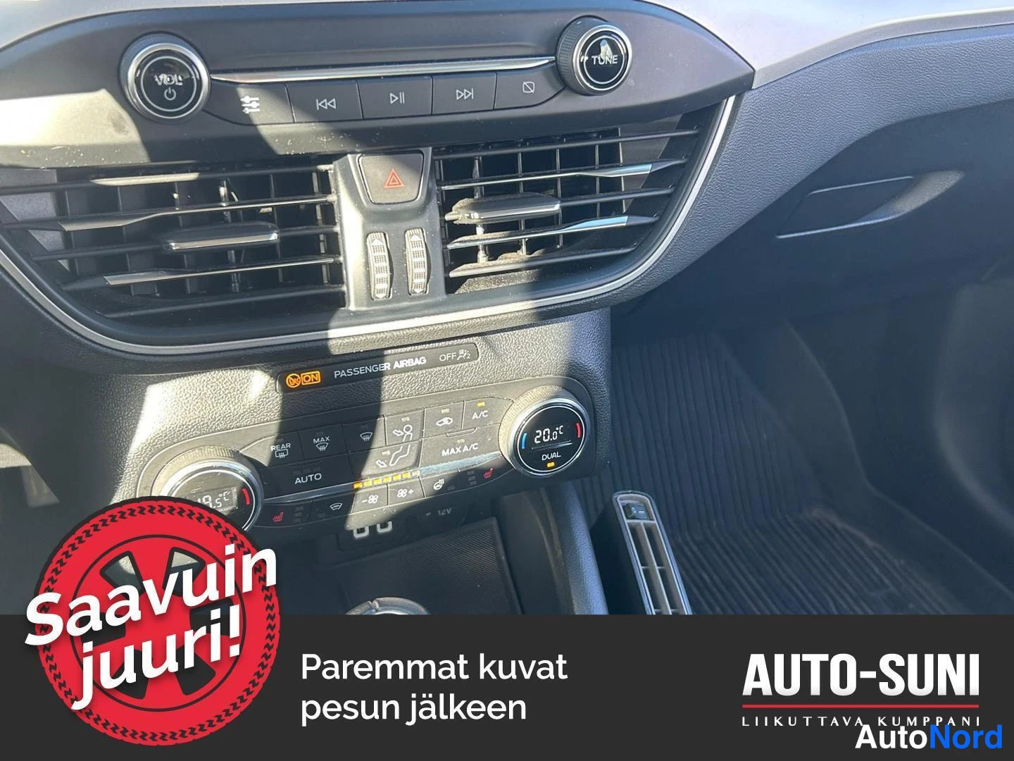 Ford Focus 2021, ulkokuva 9 – Lappeenranta