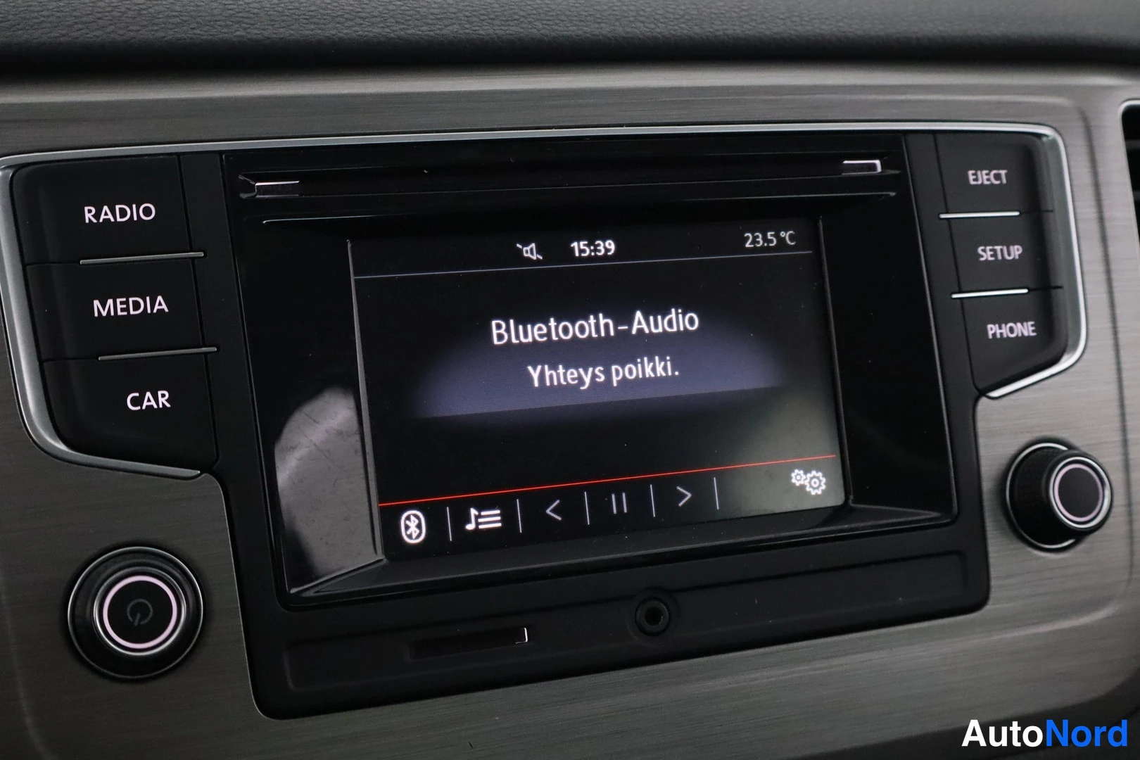 Volkswagen Golf Sportsvan 2016, ulkokuva 17 – Lappeenranta