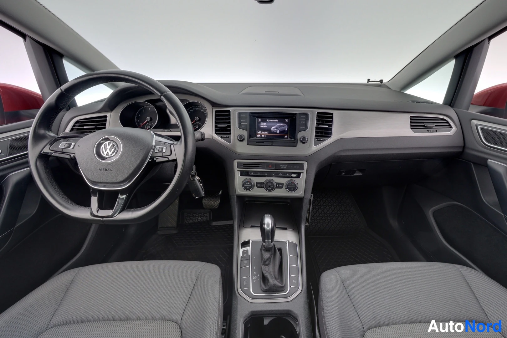 Volkswagen Golf Sportsvan 2016, ulkokuva 7 – Lappeenranta