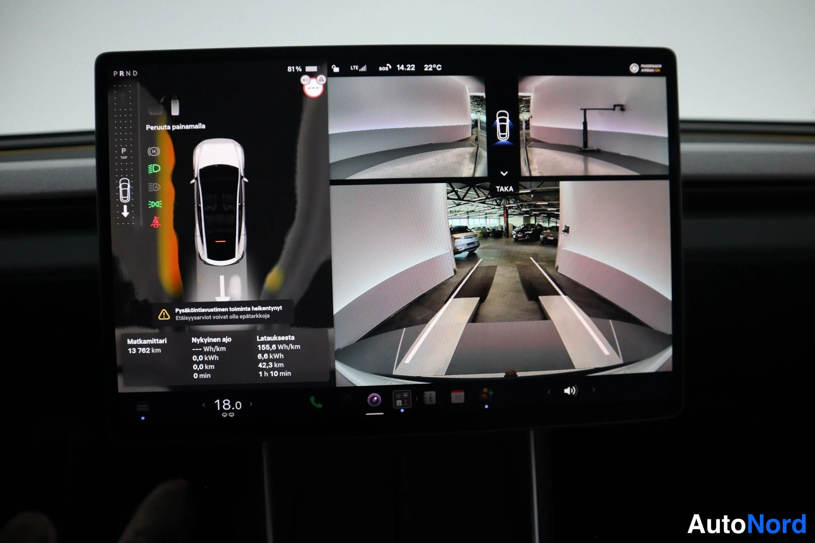 Tesla Model Y 2026, ulkokuva 13 – Lappeenranta
