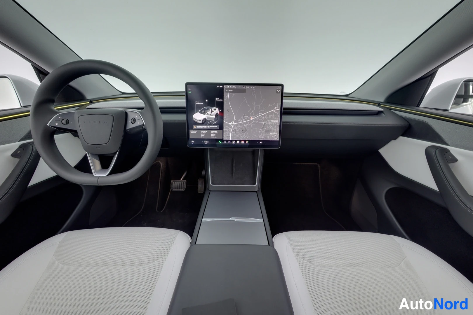 Tesla Model Y 2026, ulkokuva 6 – Lappeenranta