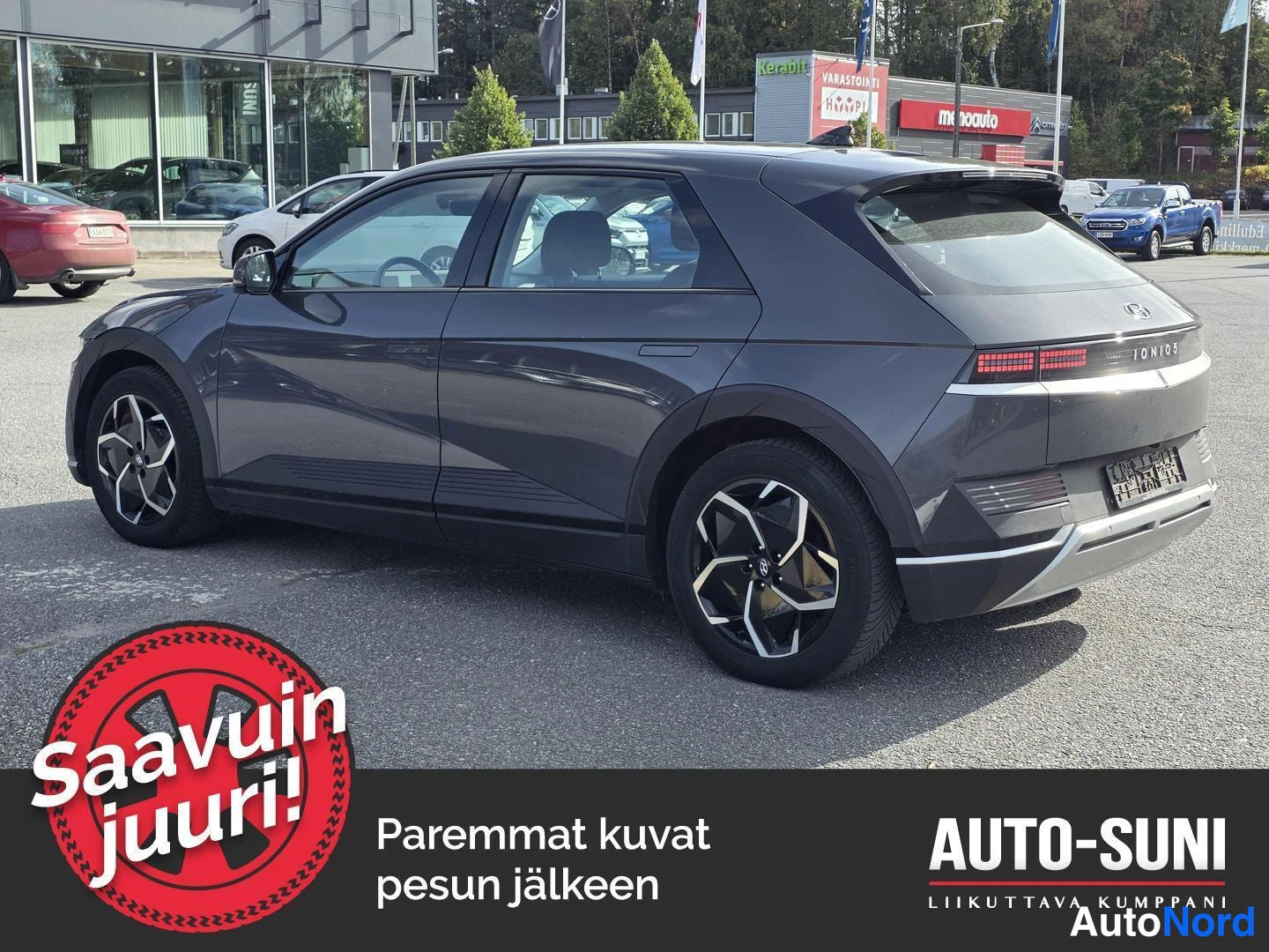 Hyundai IONIQ 5 2024