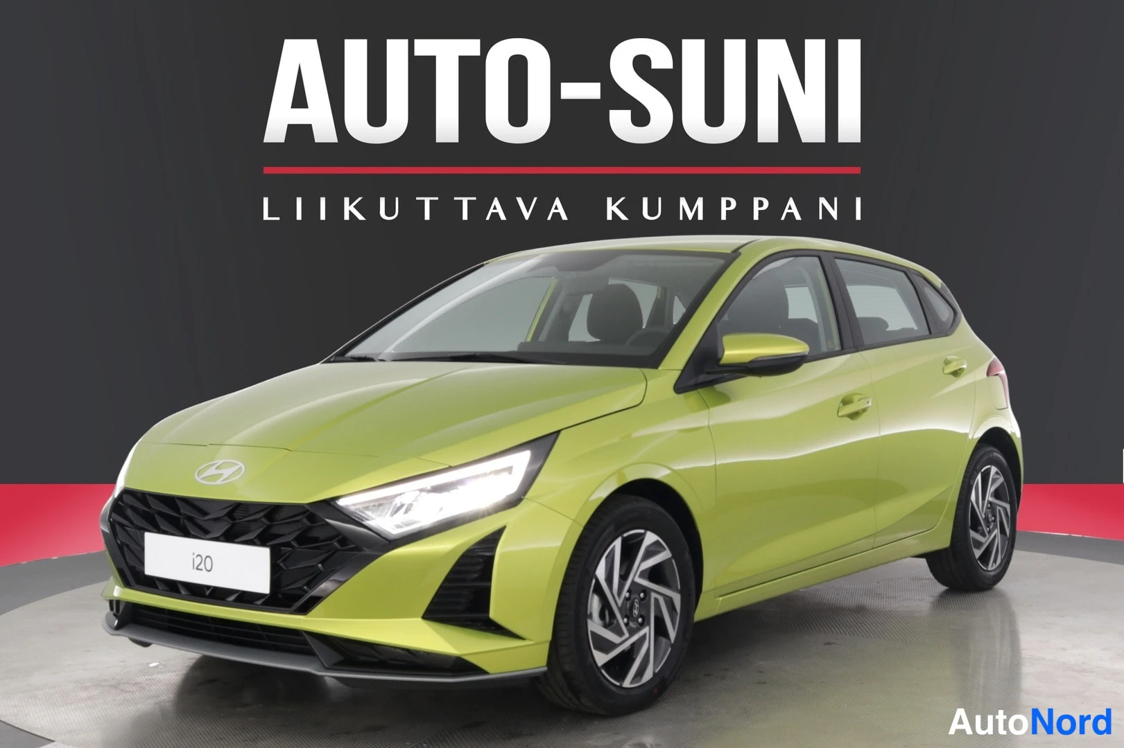 Hyundai i20 1.0 T-GDi Comfort 7DCT 2025