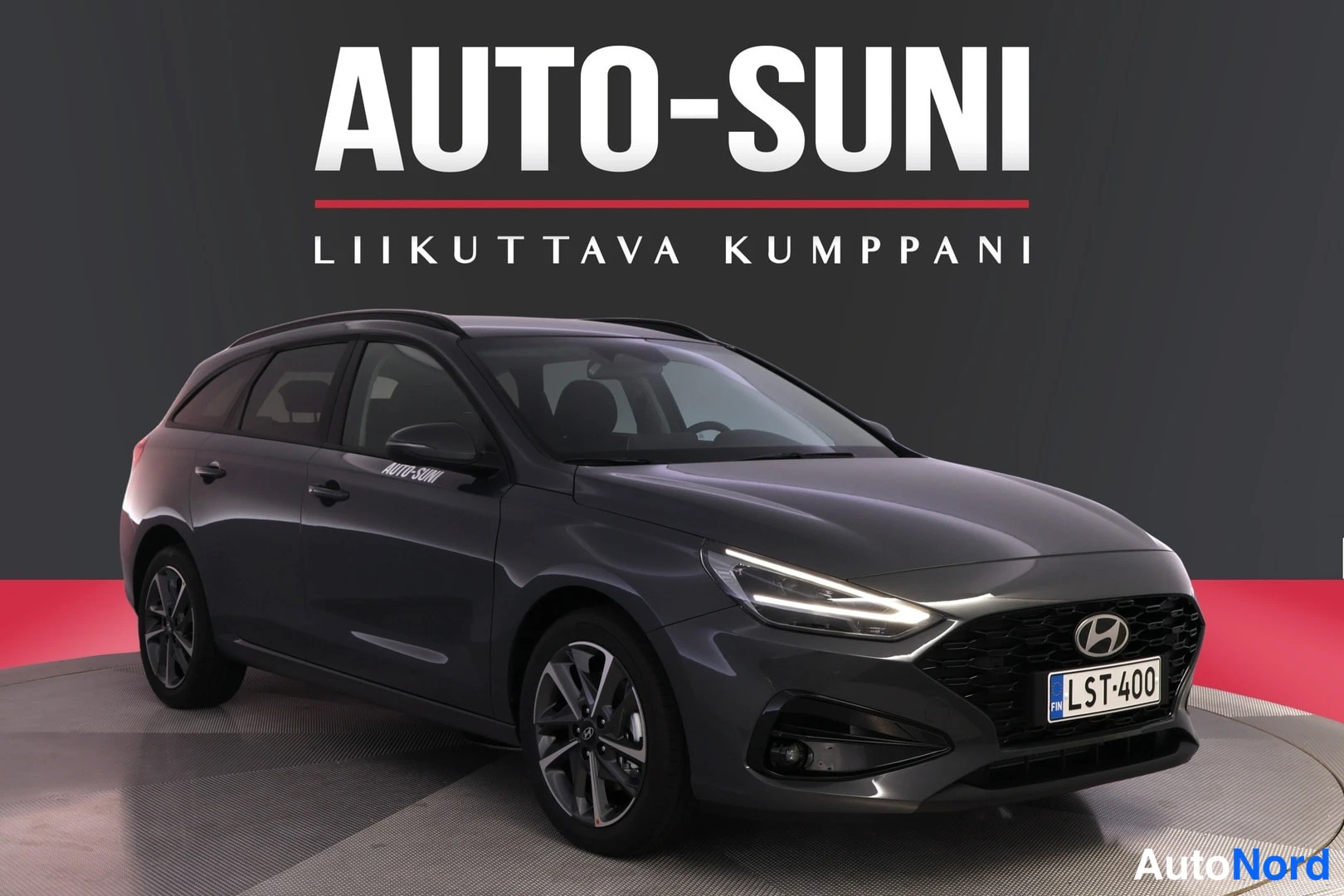 Hyundai i30 2026, ulkokuva 1 – Lappeenranta