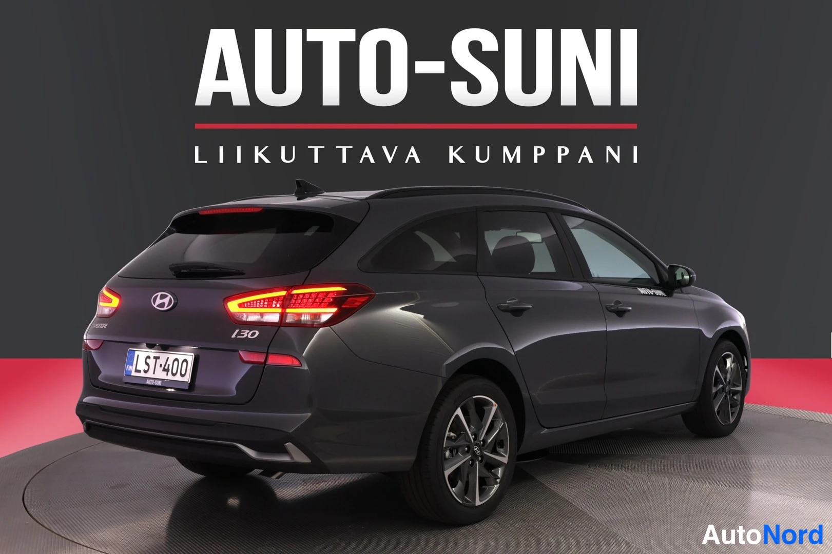 Hyundai i30 2026, ulkokuva 3 – Lappeenranta