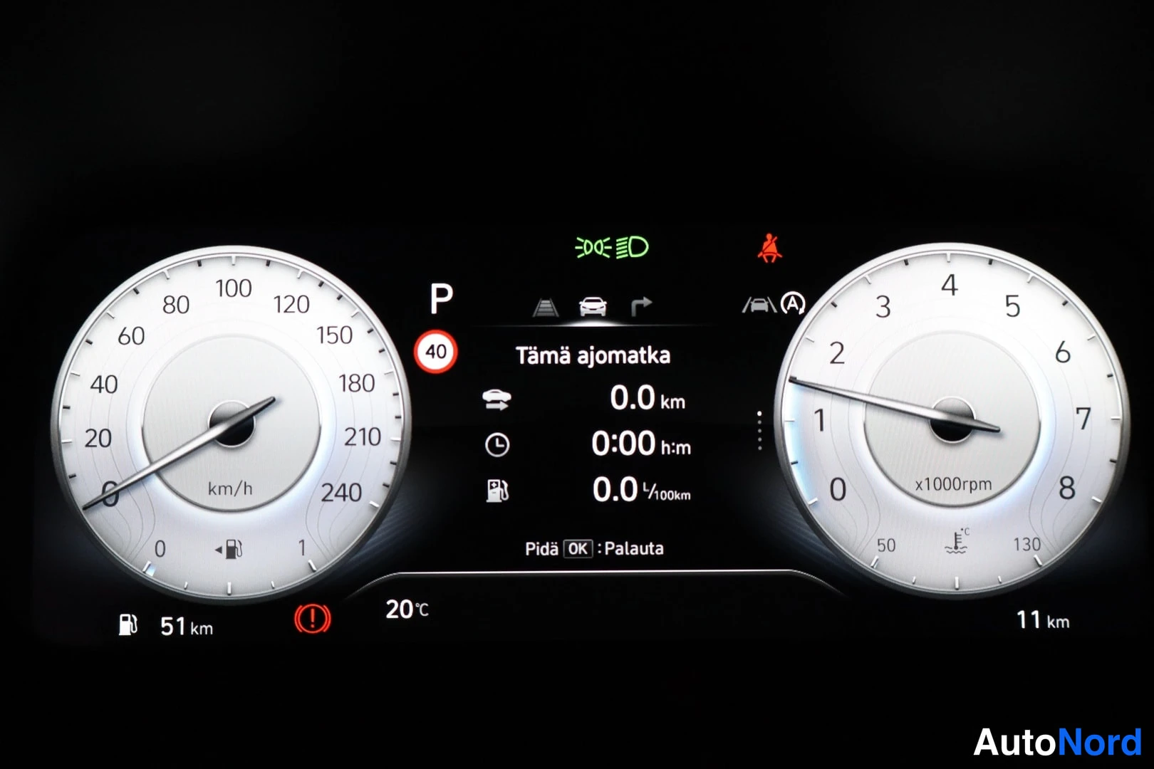 Hyundai i30 2026, ulkokuva 10 – Lappeenranta