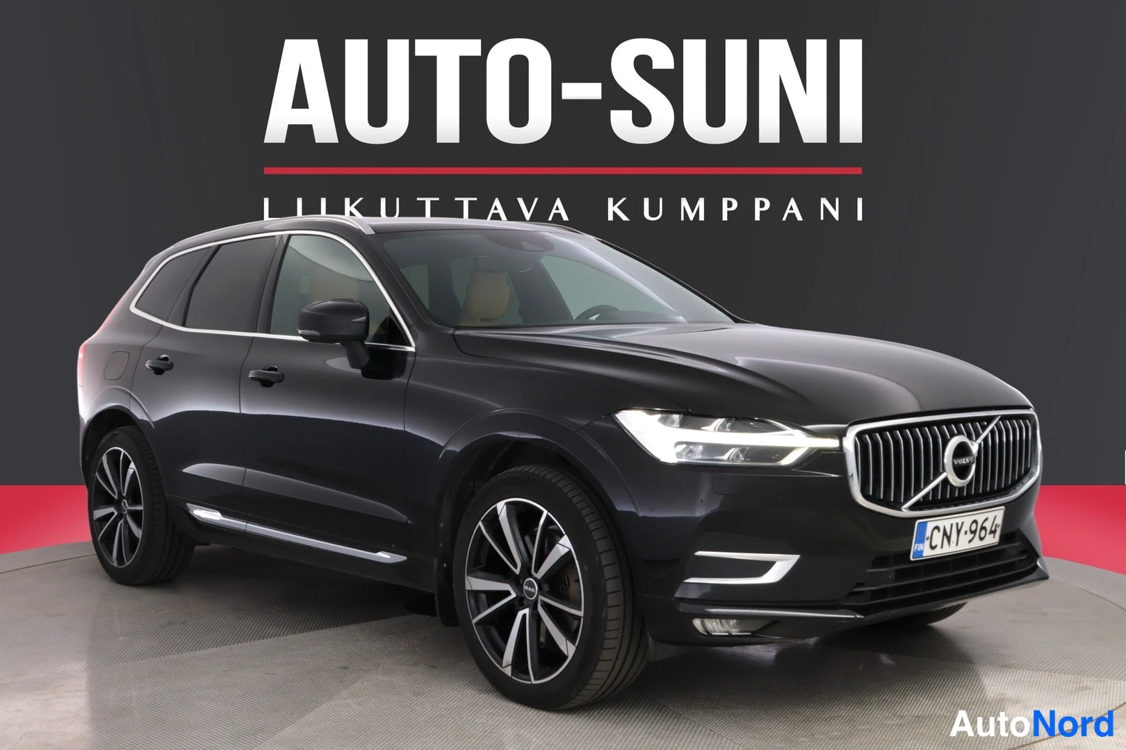 Volvo XC60 2020, ulkokuva 1 – Lappeenranta