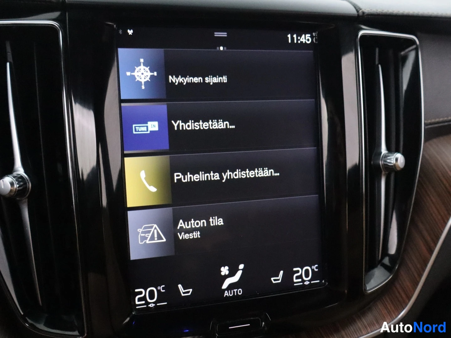 Volvo XC60 2020, ulkokuva 16 – Lappeenranta