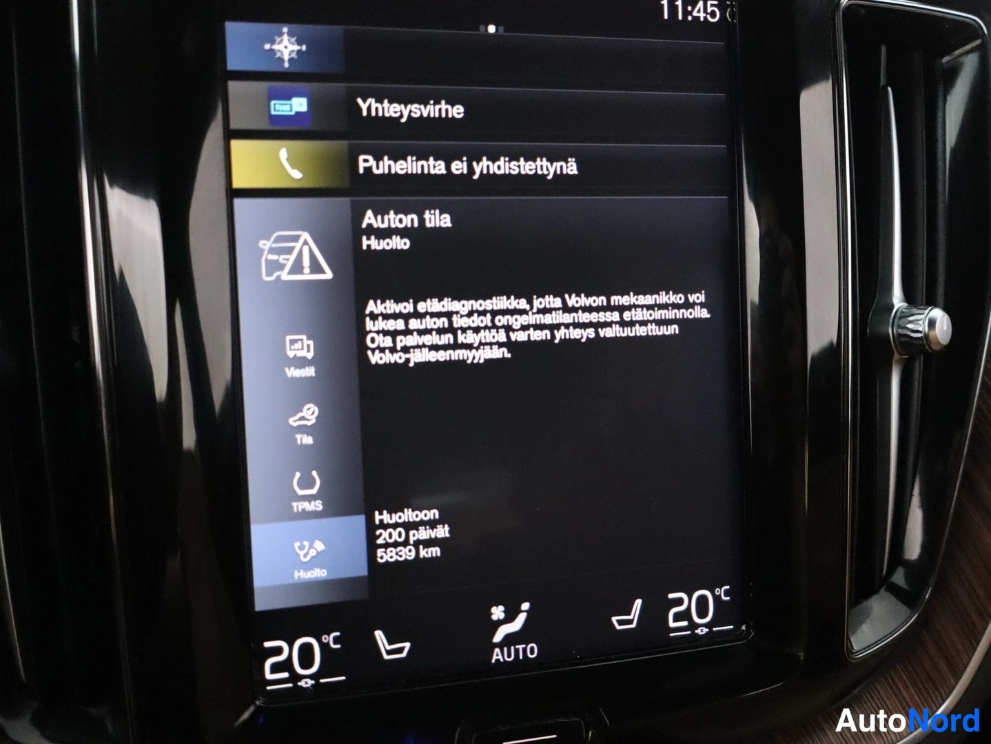 Volvo XC60 2020, ulkokuva 19 – Lappeenranta