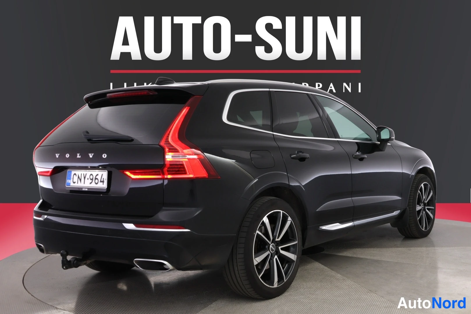 Volvo XC60 2020, ulkokuva 3 – Lappeenranta