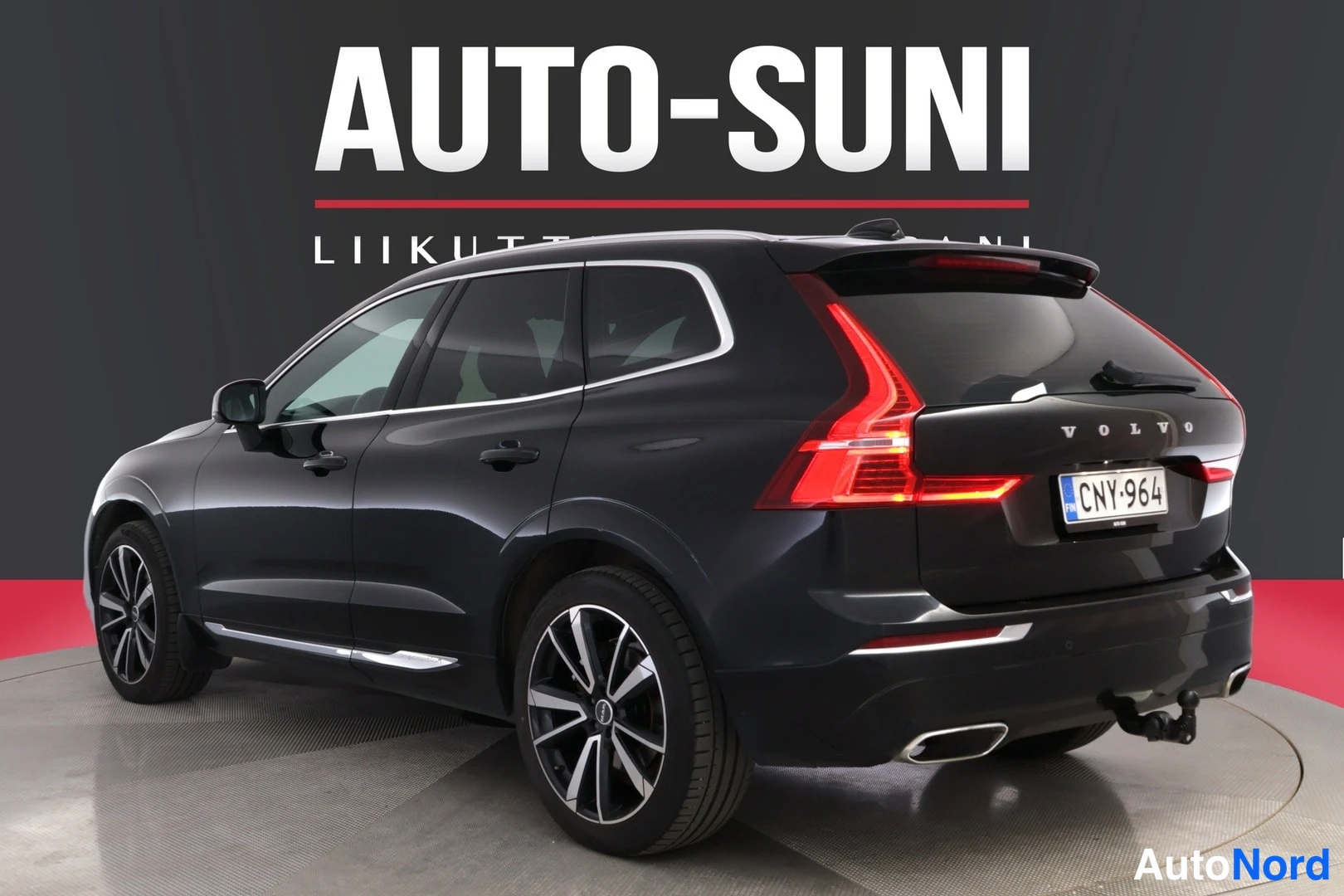 Volvo XC60 2020, ulkokuva 4 – Lappeenranta