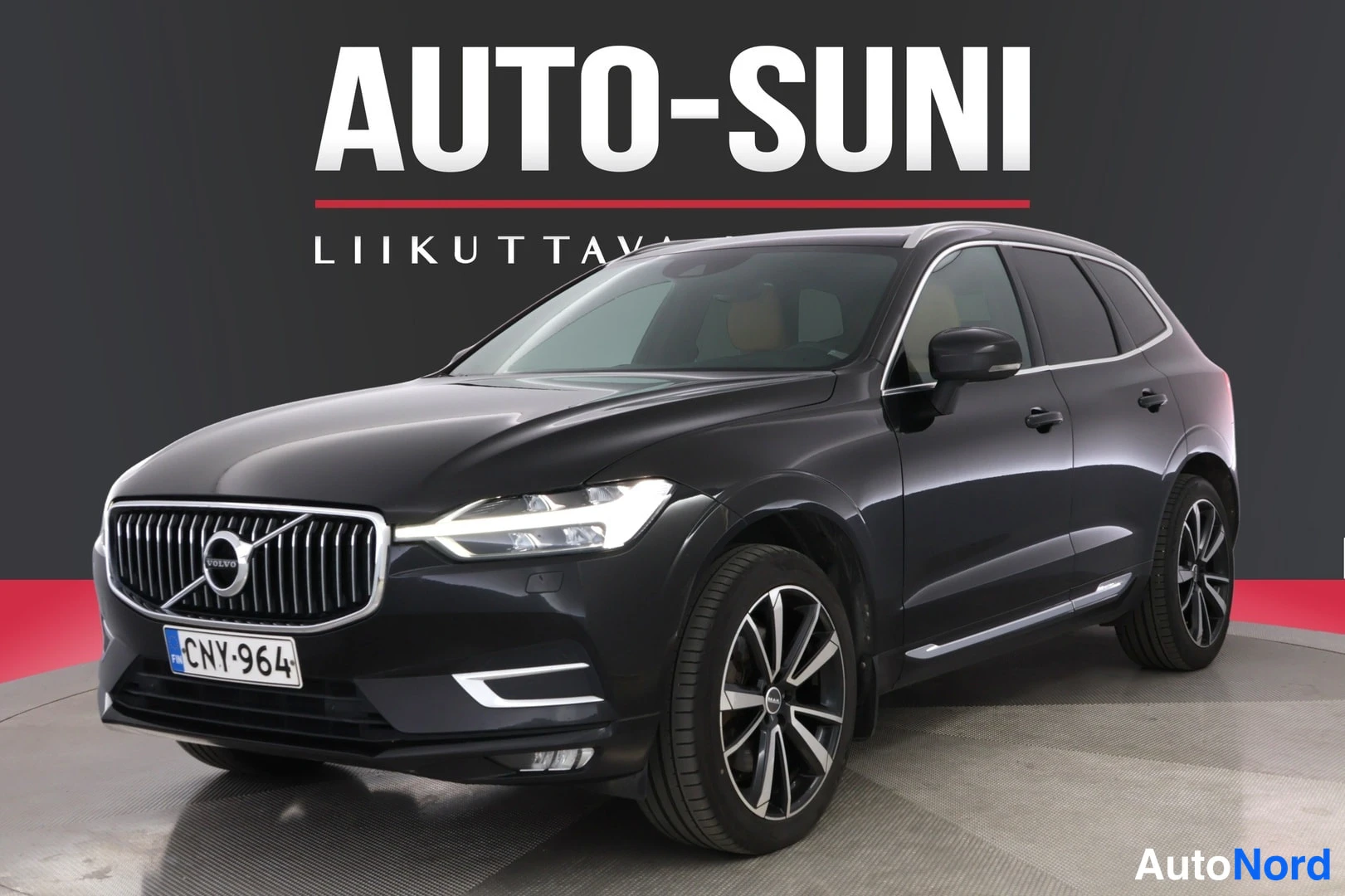 Volvo XC60 2020