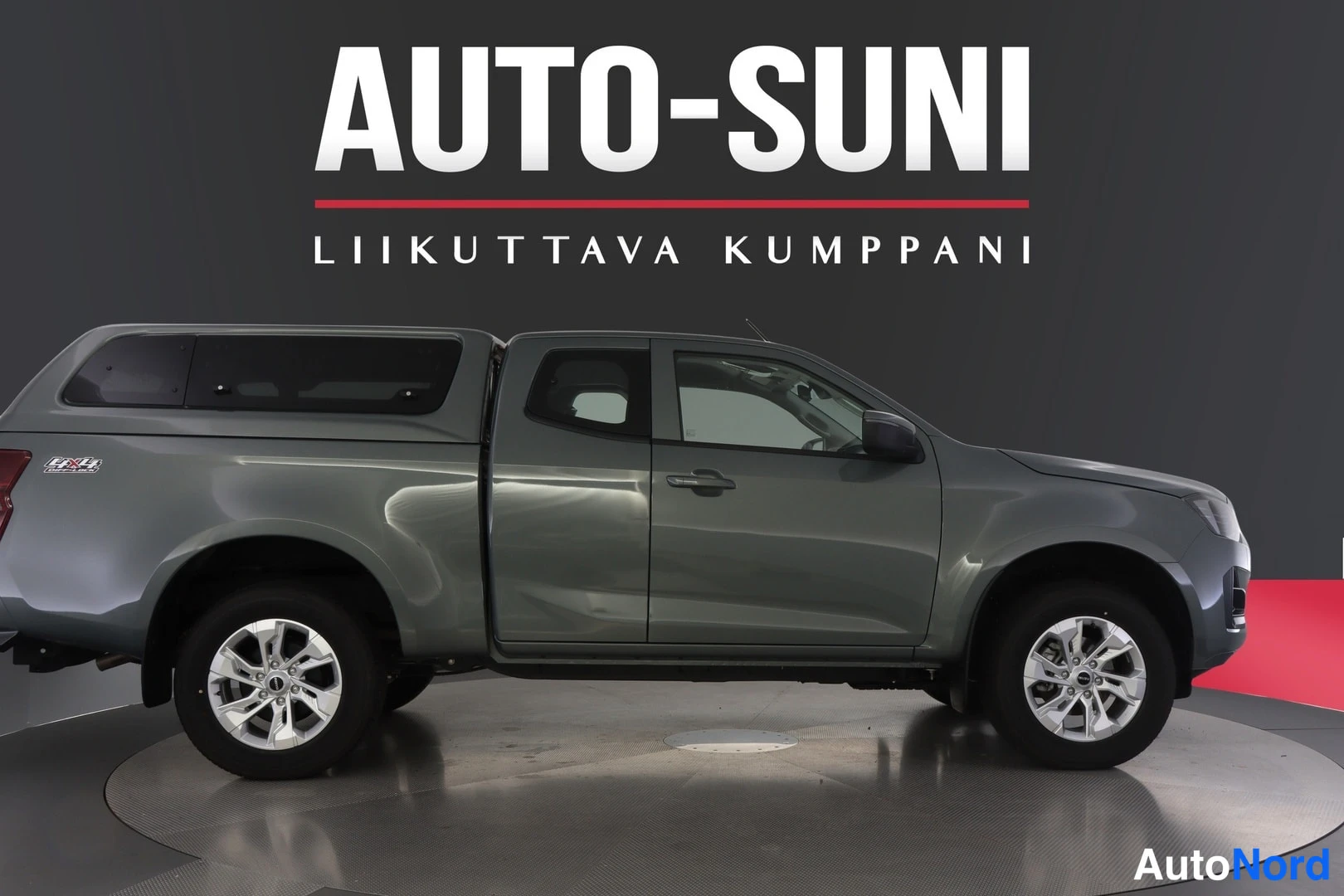 Isuzu D-Max 2026, ulkokuva 2 – Lappeenranta
