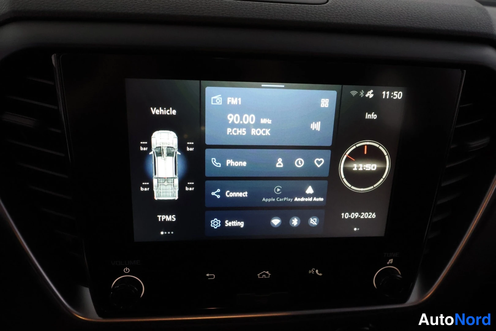 Isuzu D-Max 2026, ulkokuva 15 – Lappeenranta