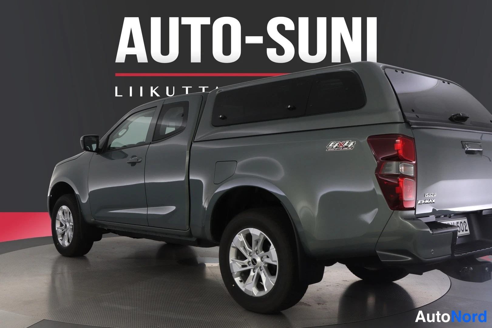 Isuzu D-Max 2026, ulkokuva 4 – Lappeenranta