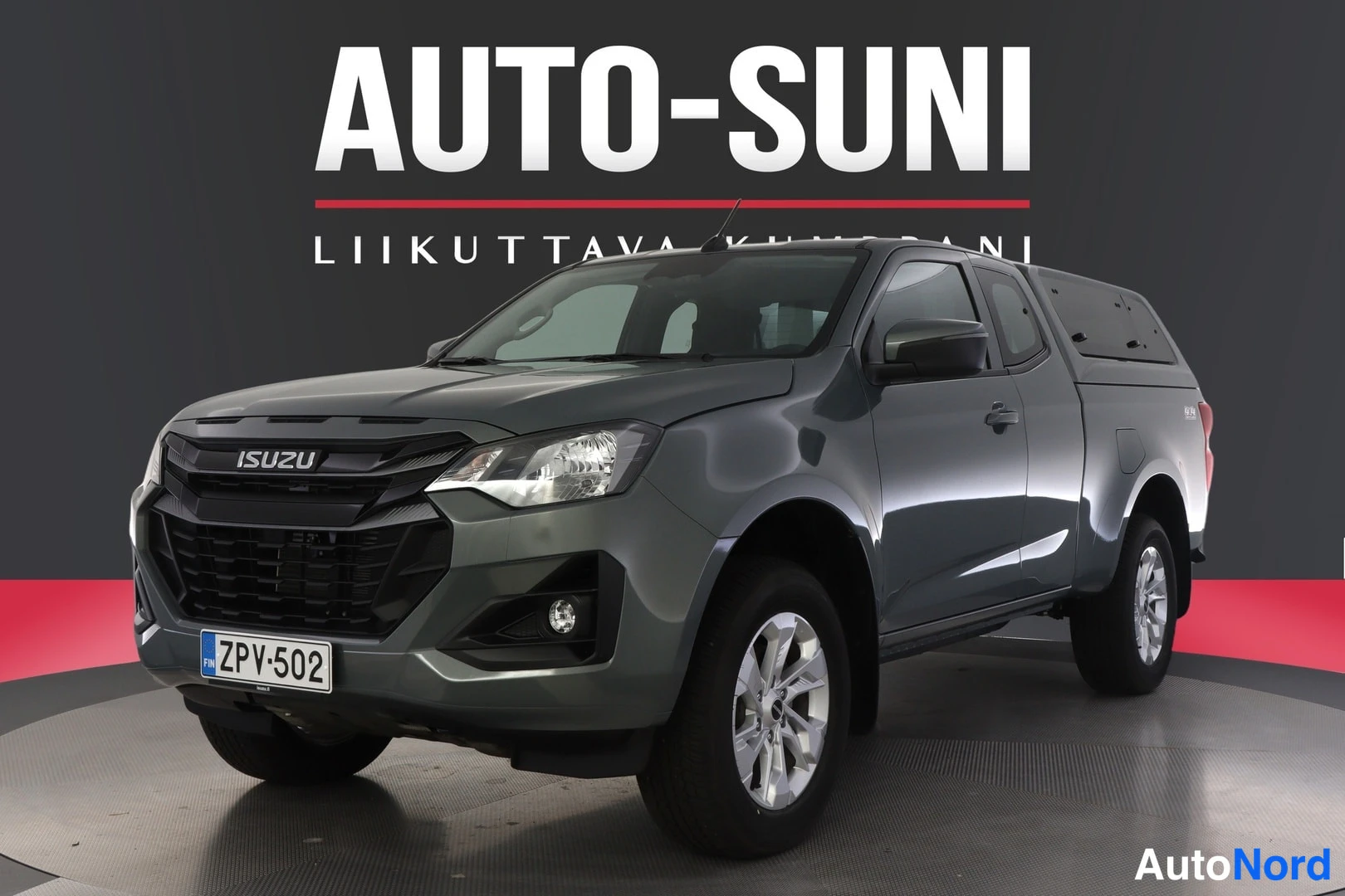 Isuzu D-Max 163 TDi 4WD LSE 2026