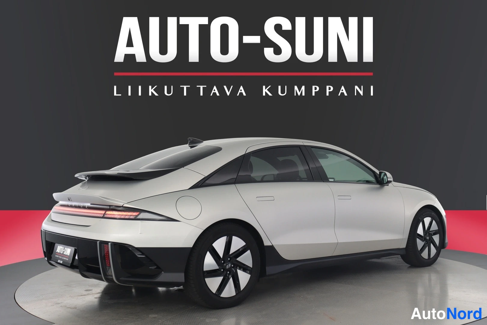 Hyundai IONIQ 6 2023, ulkokuva 2 – Lappeenranta