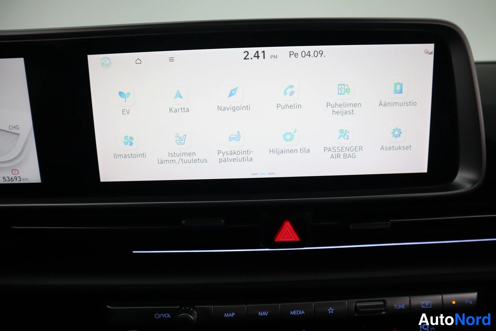 Hyundai IONIQ 6 2023, ulkokuva 17 – Lappeenranta