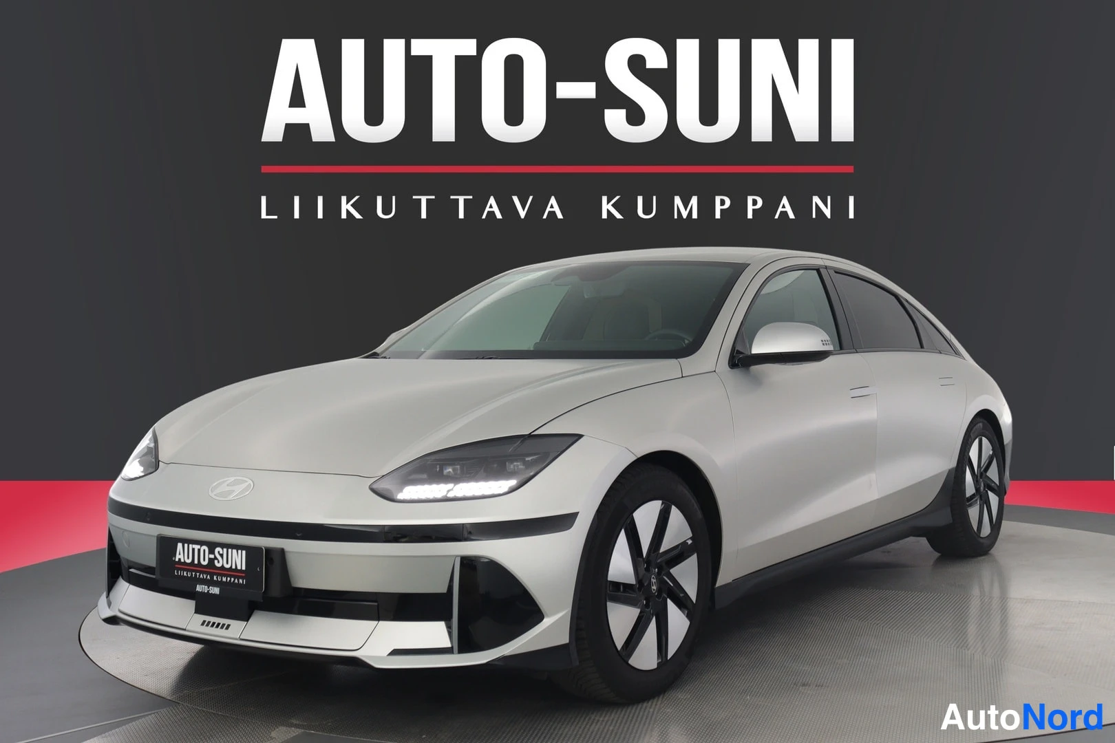 Hyundai IONIQ 6 2023, ulkokuva 6 – Lappeenranta
