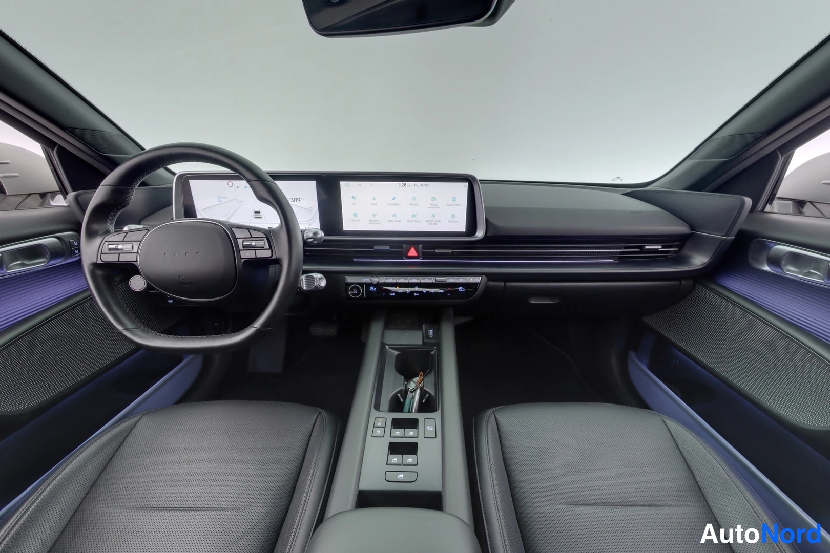 Hyundai IONIQ 6 2023, ulkokuva 7 – Lappeenranta