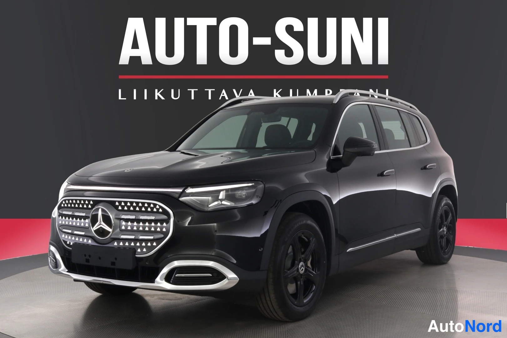 Mercedes-Benz GLB, 2026