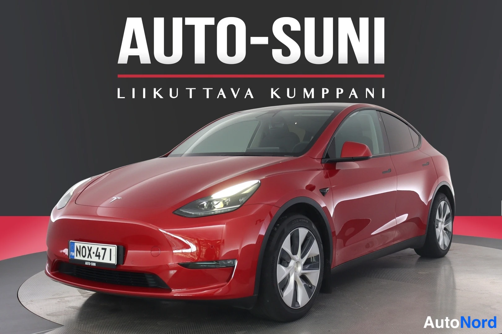 Tesla Model Y Long Range 2022