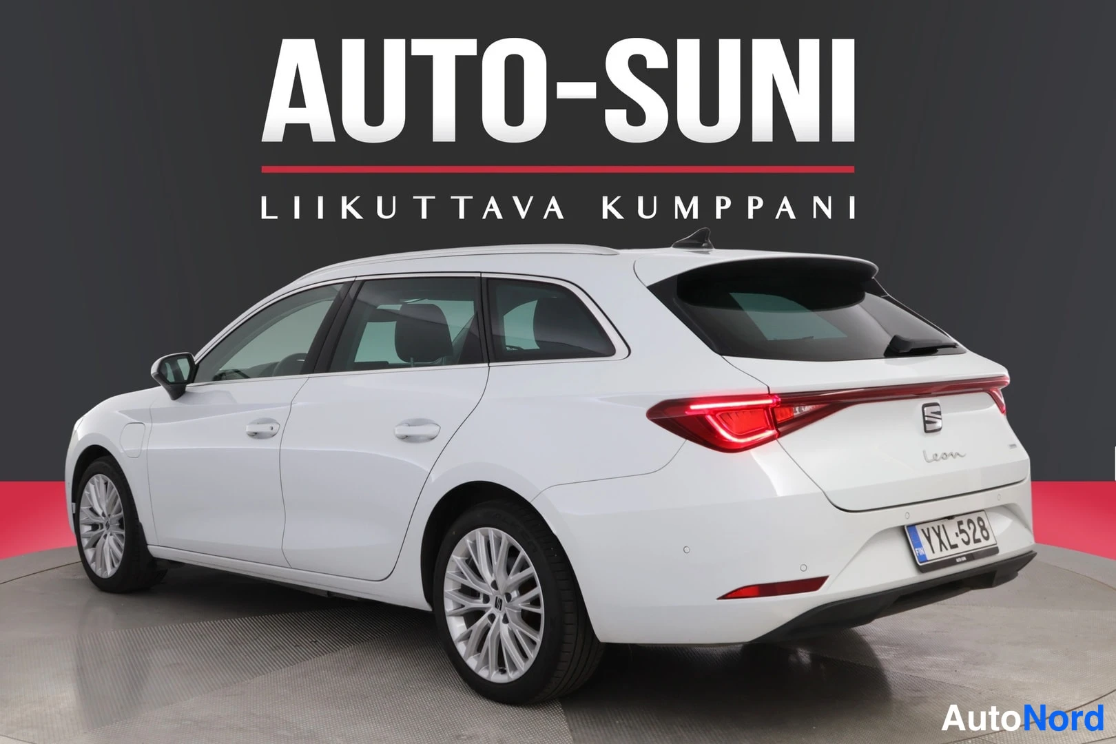 Seat Leon Sportstourer 2021, ulkokuva 4 – Lappeenranta