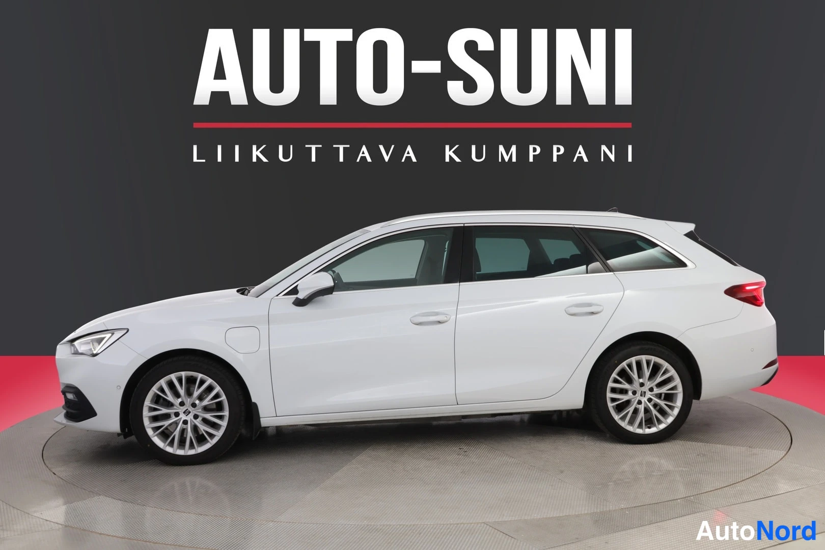 Seat Leon Sportstourer 2021, ulkokuva 5 – Lappeenranta