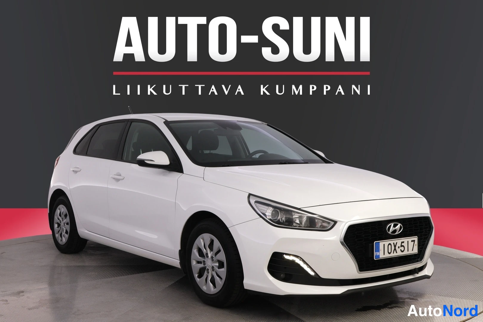 Hyundai i30 2020, ulkokuva 1 – Lappeenranta