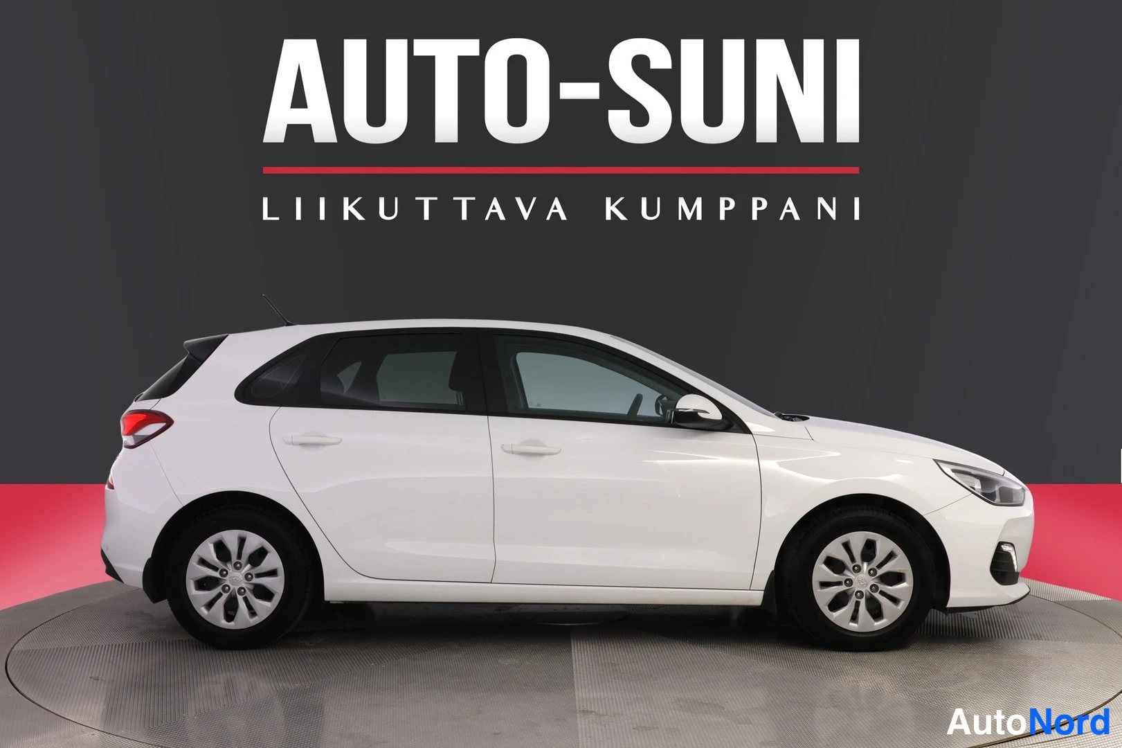 Hyundai i30 2020, ulkokuva 2 – Lappeenranta