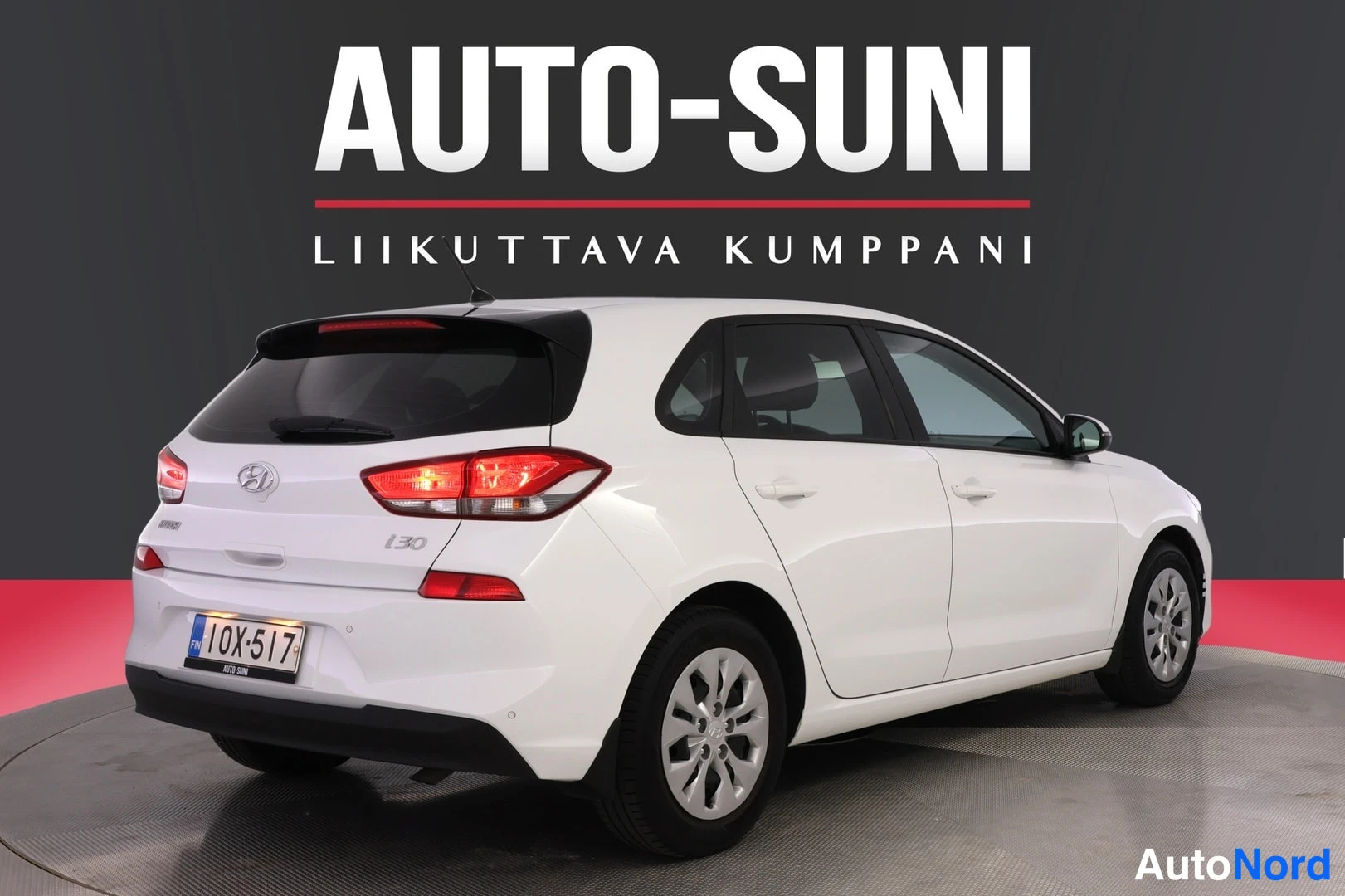 Hyundai i30 2020, ulkokuva 3 – Lappeenranta