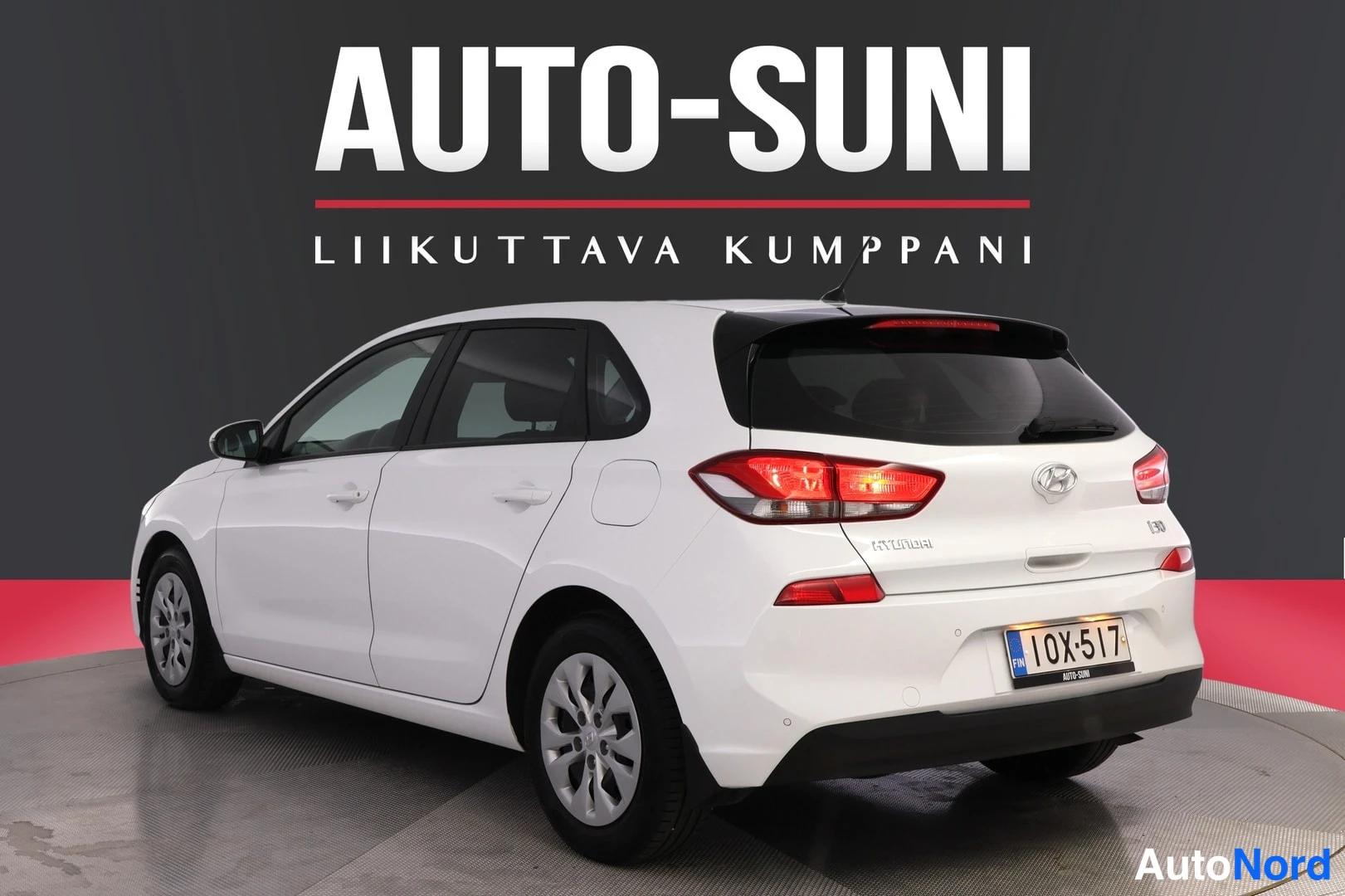 Hyundai i30 2020, ulkokuva 4 – Lappeenranta