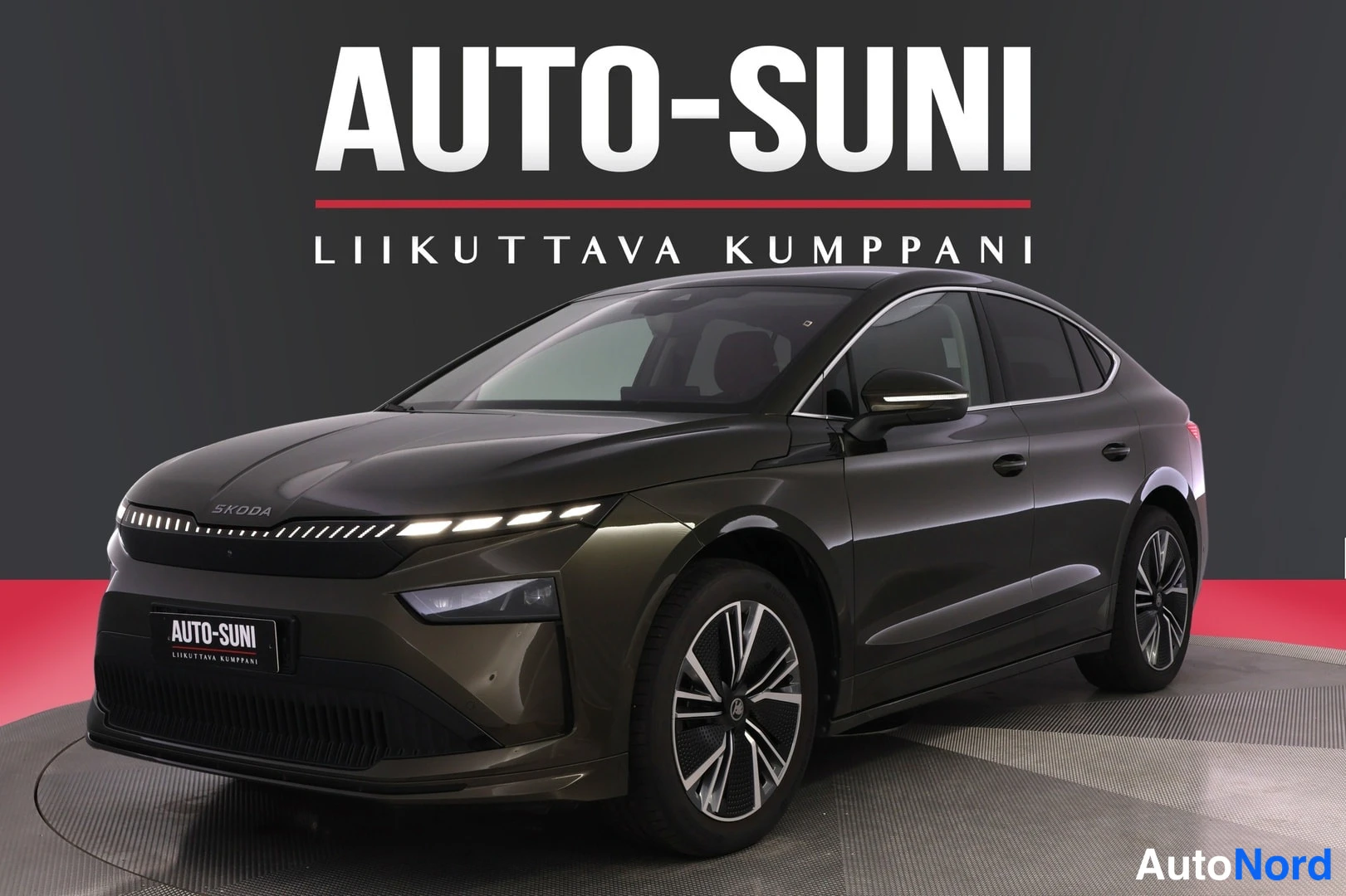 Skoda Enyaq 2026