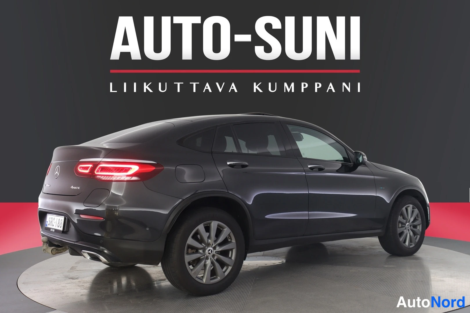 Mercedes-Benz GLC 2021, ulkokuva 2 – Lappeenranta