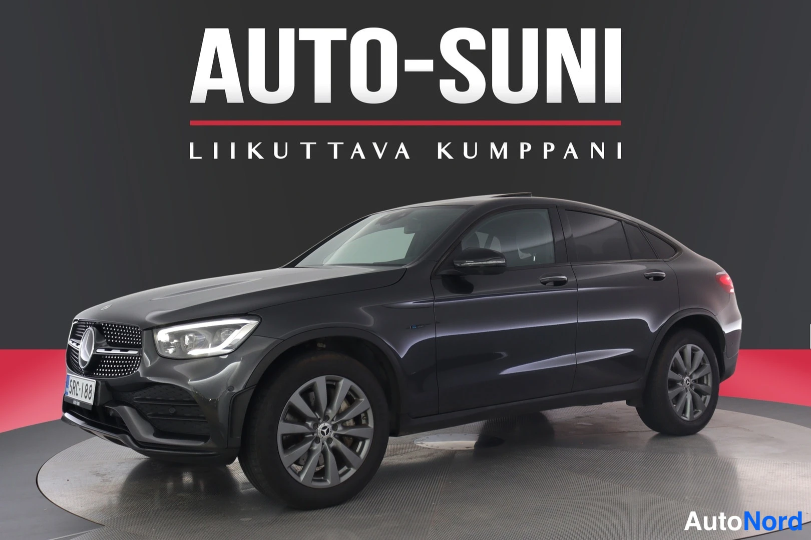 Mercedes-Benz GLC 2021, ulkokuva 5 – Lappeenranta