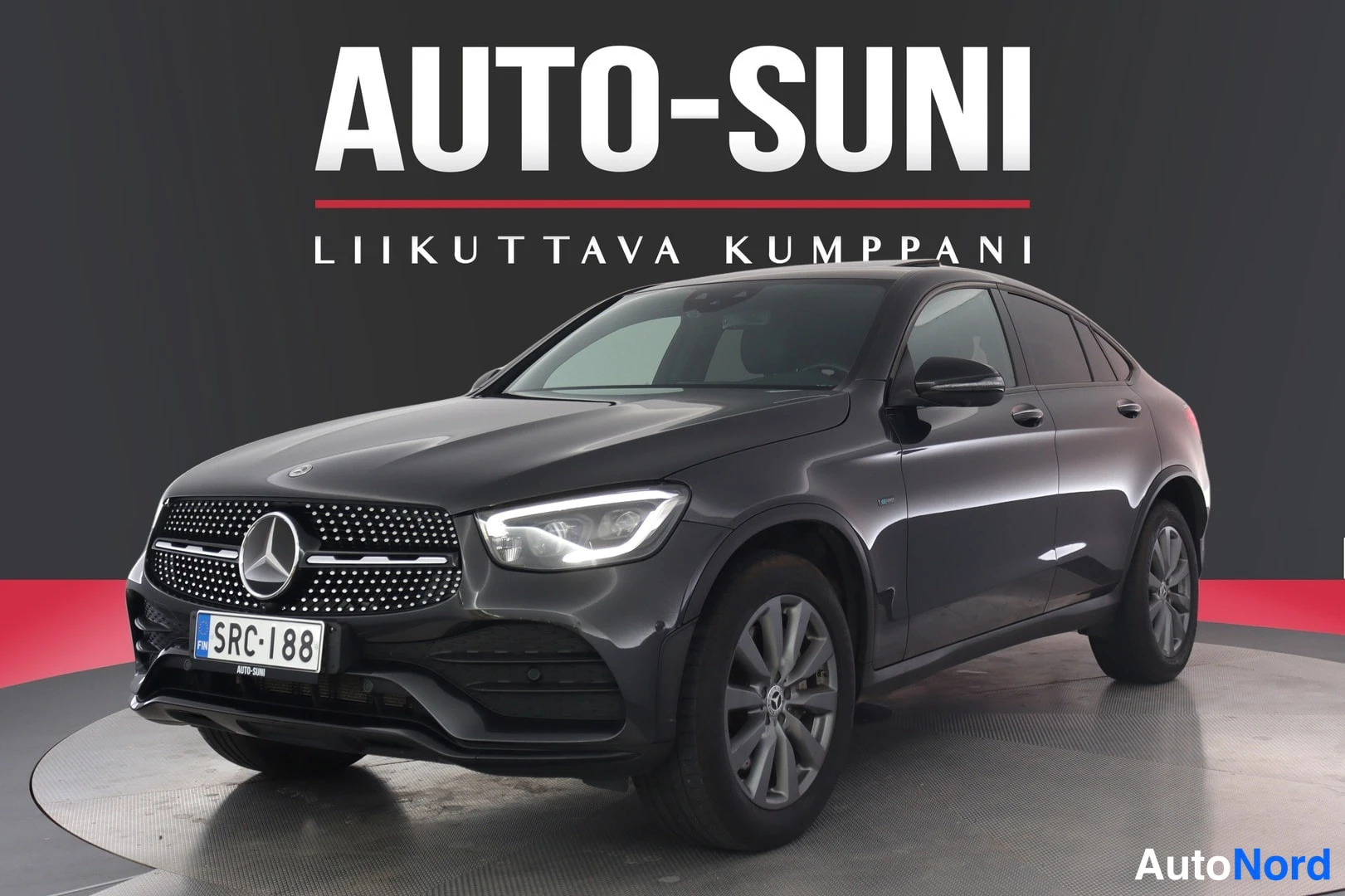 Mercedes-Benz GLC 2021